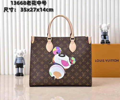 Louis Vuitton Original Women's Bags Authentic Monogram Collection