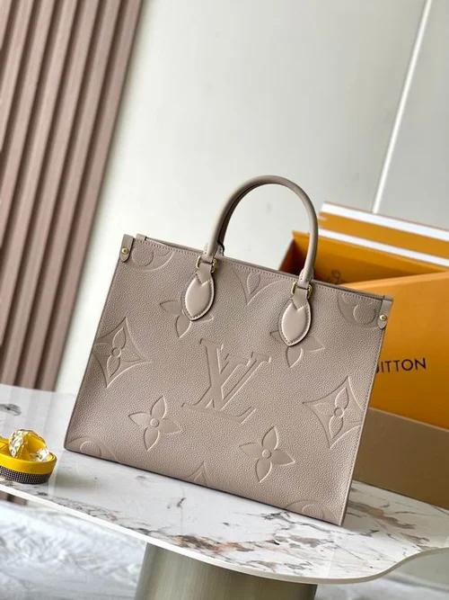 Louis Vuitton Original Women's Bags Authentic Monogram Collection