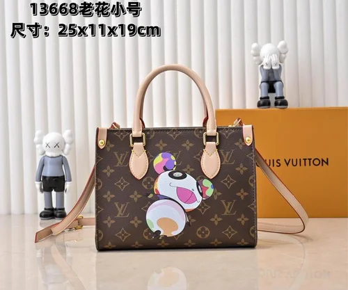 Louis Vuitton Original Women's Bags Authentic Monogram Collection