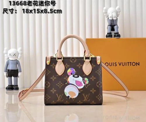 Louis Vuitton Original Women's Bags Authentic Monogram Collection