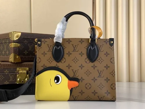 Louis Vuitton Original Women's Bags Authentic Monogram Collection