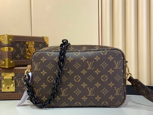 Louis Vuitton Original Women's Bags Authentic Monogram Collection