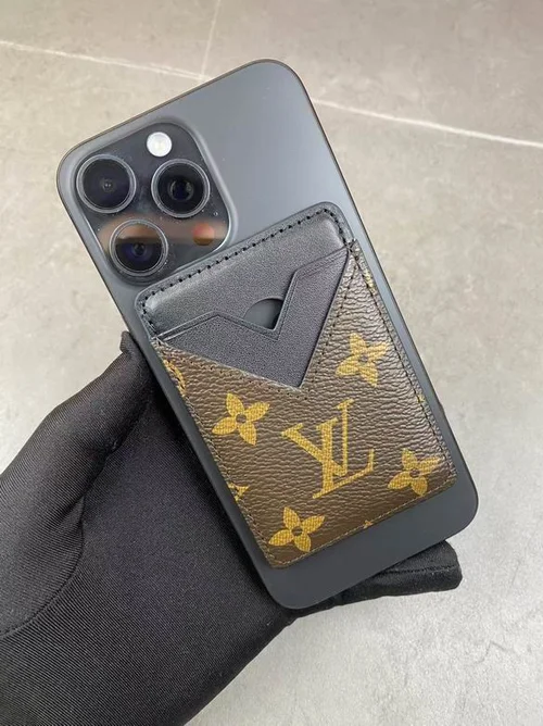 Louis Vuitton Original Wallets Authentic Monogram Canvas Luxury