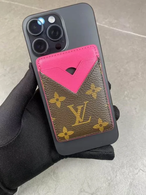 Louis Vuitton Original Wallets Authentic Monogram Canvas Luxury