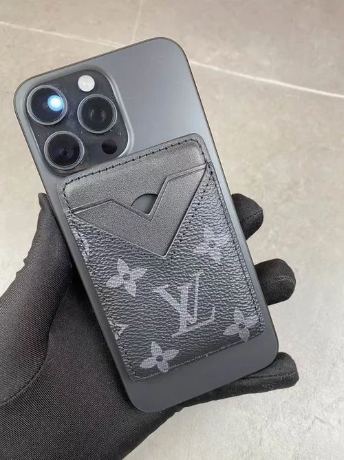 Louis Vuitton Original Wallets Authentic Monogram Canvas Luxury