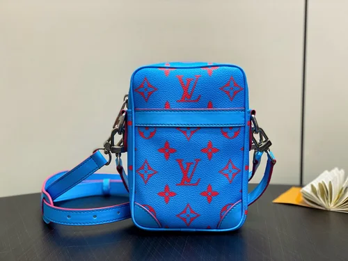 Louis Vuitton Original Phone Pouch Authentic Monogram Canvas