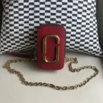 Marc Jacobs Original Single Shoulder Bag Authentic Canvas