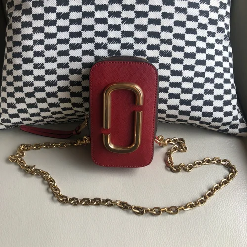 Marc Jacobs Original Single Shoulder Bag Authentic Canvas