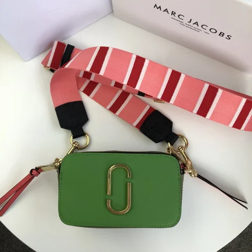 Marc Jacobs Original Single Shoulder Bag Authentic Canvas