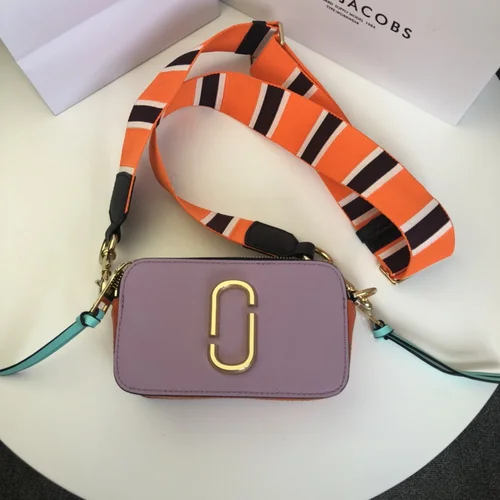 Marc Jacobs Original Single Shoulder Bag Authentic Canvas