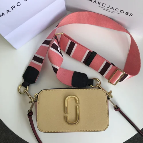 Marc Jacobs Original Single Shoulder Bag Authentic Canvas