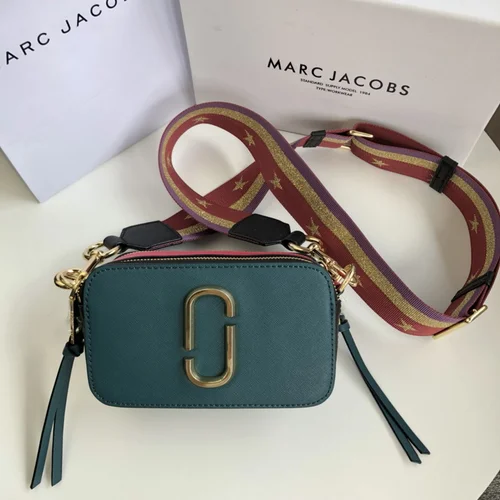 Marc Jacobs Original Single Shoulder Bag Authentic Canvas