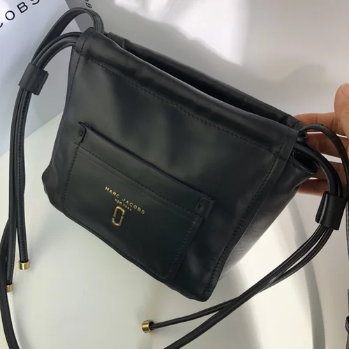 Marc Jacobs Original Single Shoulder Bag Authentic Canvas