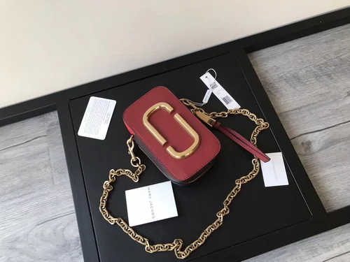 Marc Jacobs Original Single Shoulder Bag Authentic Canvas