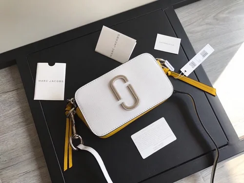 Marc Jacobs Original Single Shoulder Bag Authentic Canvas