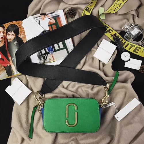 Marc Jacobs Original Single Shoulder Bag Authentic Canvas