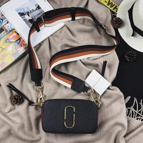 Marc Jacobs Original Single Shoulder Bag Authentic Canvas