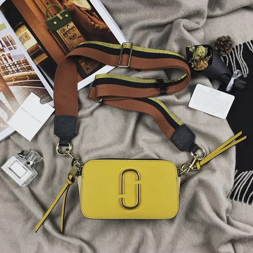 Marc Jacobs Original Single Shoulder Bag Authentic Canvas