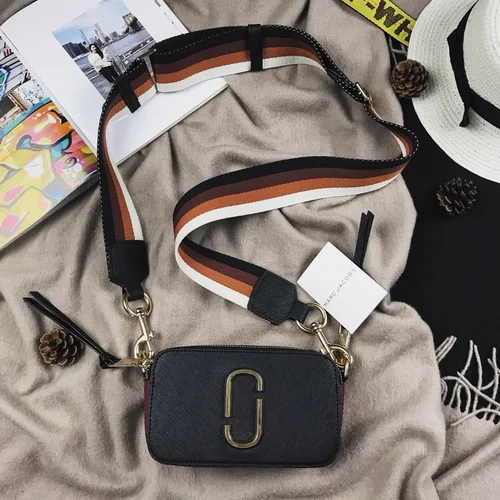 Marc Jacobs Original Single Shoulder Bag Authentic Canvas