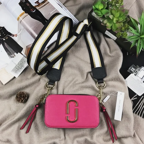 Marc Jacobs Original Single Shoulder Bag Authentic Canvas