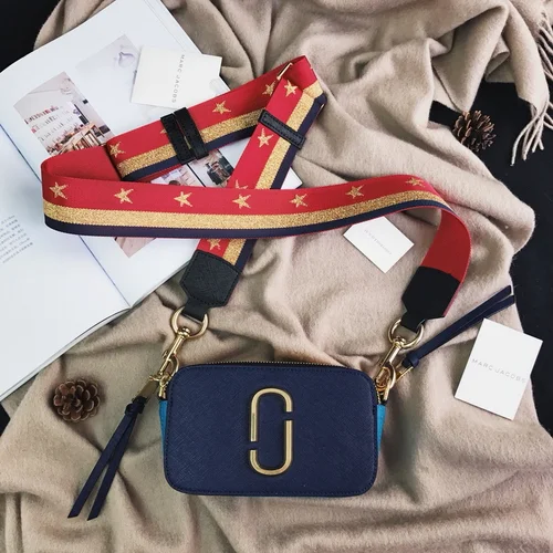 Marc Jacobs Original Single Shoulder Bag Authentic Canvas