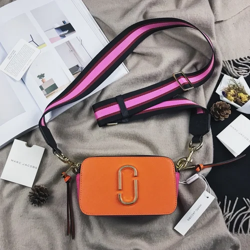 Marc Jacobs Original Single Shoulder Bag Authentic Canvas