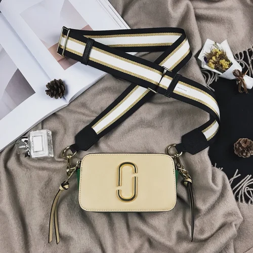 Marc Jacobs Original Single Shoulder Bag Authentic Canvas