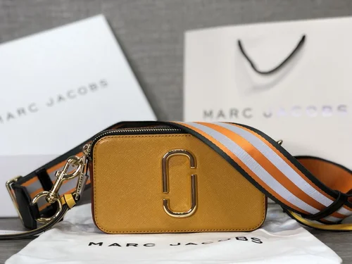 Marc Jacobs Original Single Shoulder Bag Authentic Canvas