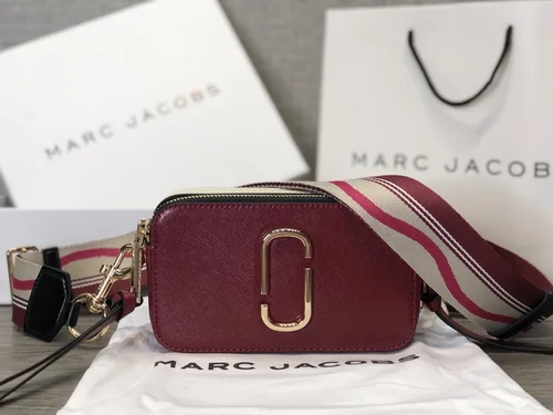 Marc Jacobs Original Single Shoulder Bag Authentic Canvas