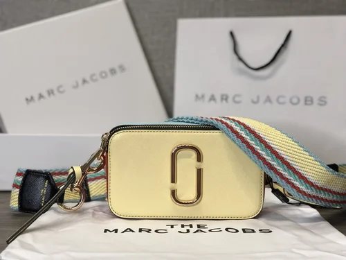 Marc Jacobs Original Single Shoulder Bag Authentic Canvas