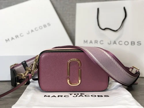 Marc Jacobs Original Single Shoulder Bag Authentic Canvas