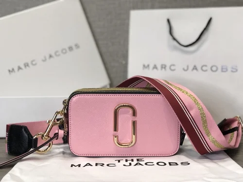 Marc Jacobs Original Single Shoulder Bag Authentic Canvas