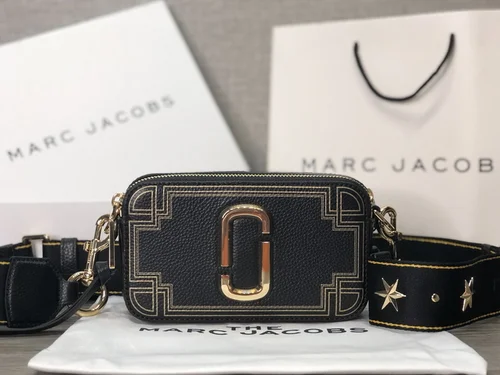 Marc Jacobs Original Single Shoulder Bag Authentic Canvas