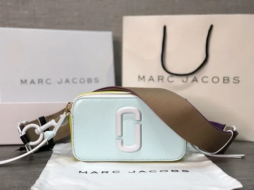 Marc Jacobs Original Single Shoulder Bag Authentic Canvas