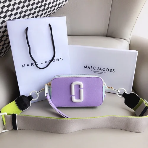 Marc Jacobs Original Single Shoulder Bag Authentic Canvas