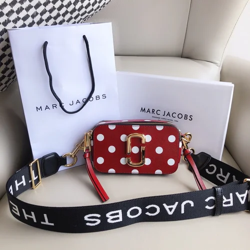 Marc Jacobs Original Single Shoulder Bag Authentic Canvas