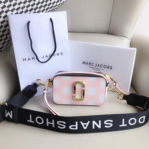 Marc Jacobs Original Single Shoulder Bag Authentic Canvas