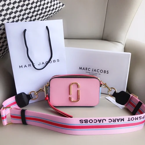 Marc Jacobs Original Single Shoulder Bag Authentic Canvas