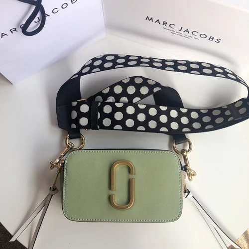 Marc Jacobs Original Single Shoulder Bag Authentic Canvas