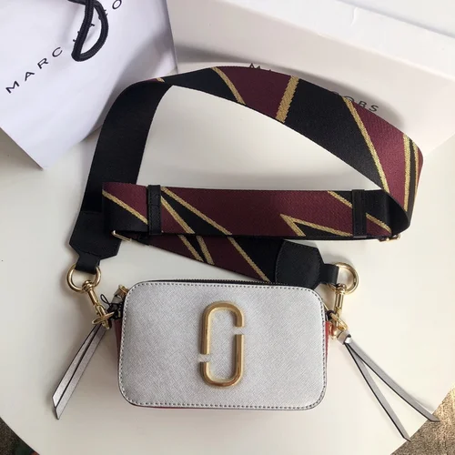 Marc Jacobs Original Single Shoulder Bag Authentic Canvas