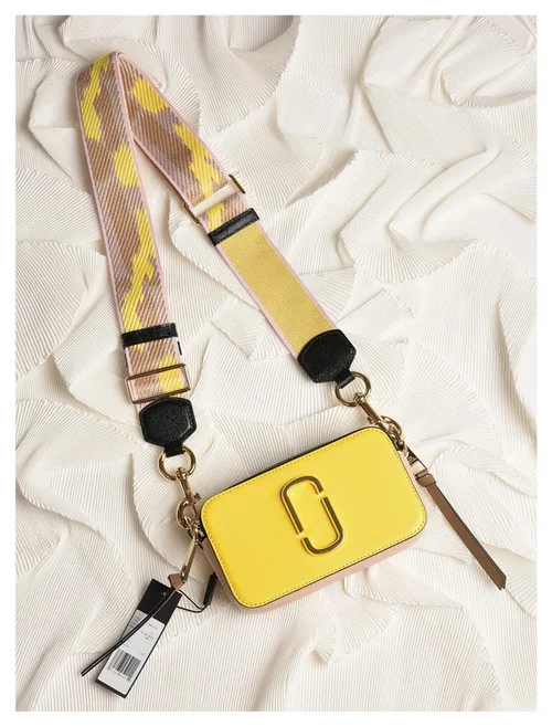 Marc Jacobs Original Single Shoulder Bag Authentic Canvas