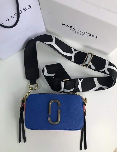 Marc Jacobs Original Single Shoulder Bag Authentic Canvas