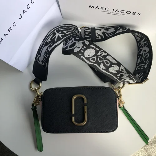 Marc Jacobs Original Single Shoulder Bag Authentic Canvas
