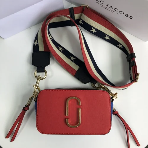 Marc Jacobs Original Single Shoulder Bag Authentic Canvas