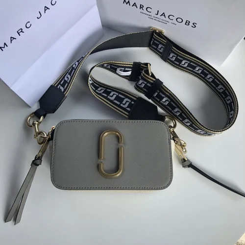 Marc Jacobs Original Single Shoulder Bag Authentic Canvas