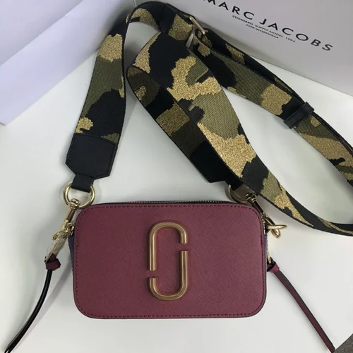 Marc Jacobs Original Single Shoulder Bag Authentic Canvas