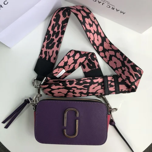 Marc Jacobs Original Single Shoulder Bag Authentic Canvas