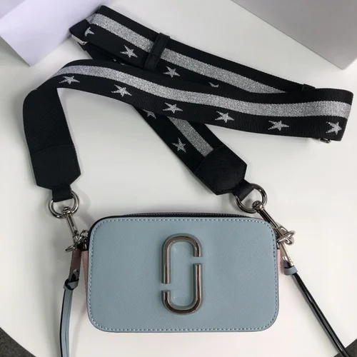 Marc Jacobs Original Single Shoulder Bag Authentic Canvas