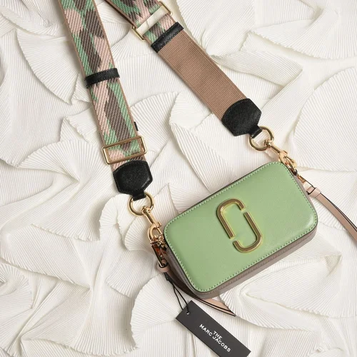 Marc Jacobs Original Single Shoulder Bag Authentic Canvas