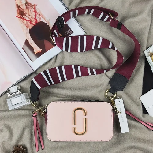 Marc Jacobs Original Single Shoulder Bag Authentic Canvas